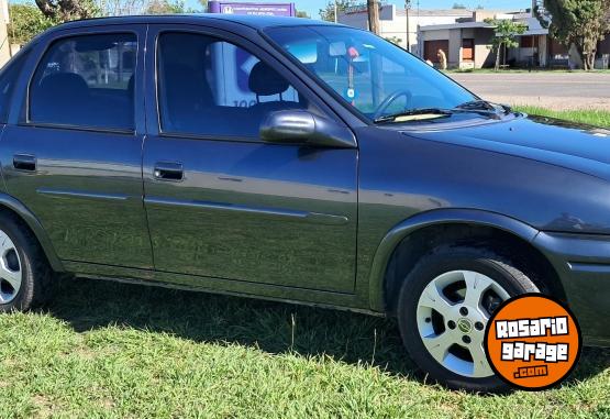 Autos - Chevrolet Corsa 2007 Nafta 172000Km - En Venta