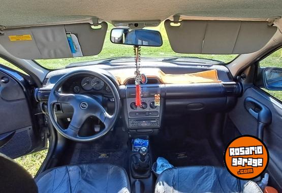 Autos - Chevrolet Corsa 2007 Nafta 172000Km - En Venta