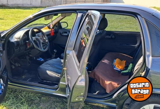 Autos - Chevrolet Corsa 2007 Nafta 172000Km - En Venta