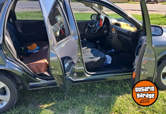 Autos - Chevrolet Corsa 2007 Nafta 172000Km - En Venta