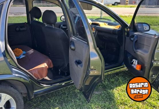 Autos - Chevrolet Corsa 2007 Nafta 172000Km - En Venta