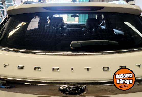 Camionetas - Ford Territory Titanium 2022 Nafta 119000Km - En Venta