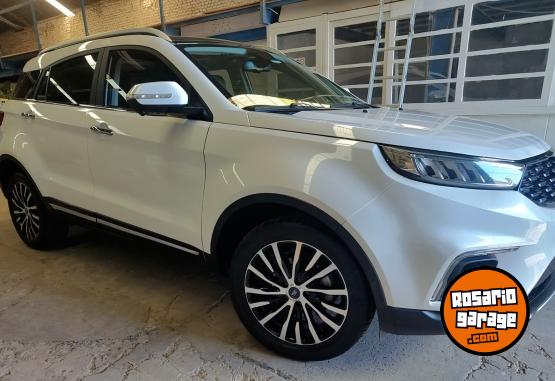 Camionetas - Ford Territory Titanium 2022 Nafta 119000Km - En Venta