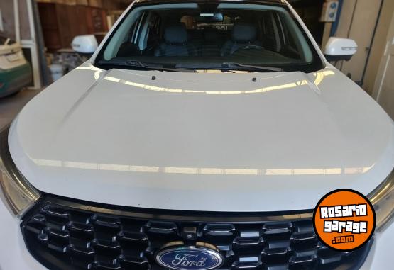 Camionetas - Ford Territory Titanium 2022 Nafta 119000Km - En Venta