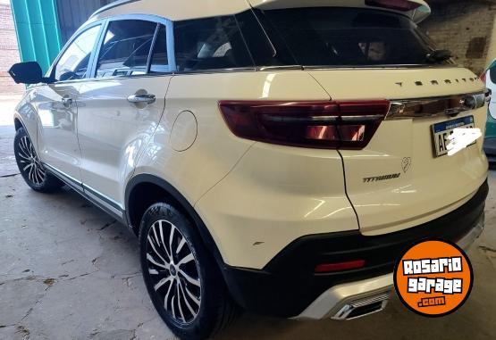 Camionetas - Ford Territory Titanium 2022 Nafta 119000Km - En Venta