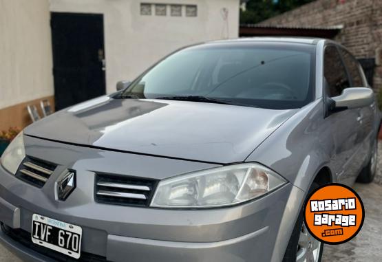 Autos - Renault Megane 2 luxe 2010 Nafta 138000Km - En Venta