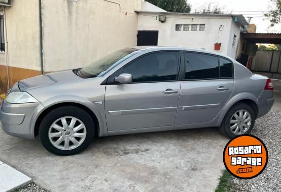 Autos - Renault Megane 2 luxe 2010 Nafta 138000Km - En Venta