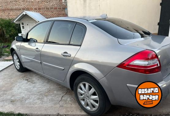 Autos - Renault Megane 2 luxe 2010 Nafta 138000Km - En Venta