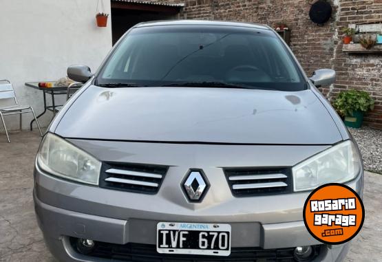 Autos - Renault Megane 2 luxe 2010 Nafta 138000Km - En Venta