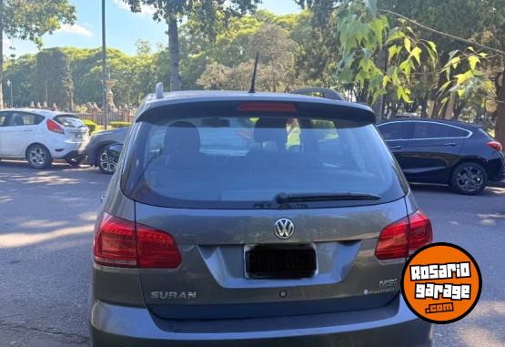 Autos - Volkswagen Suran 1.6 Highline 101CV 2015 Nafta 100000Km - En Venta