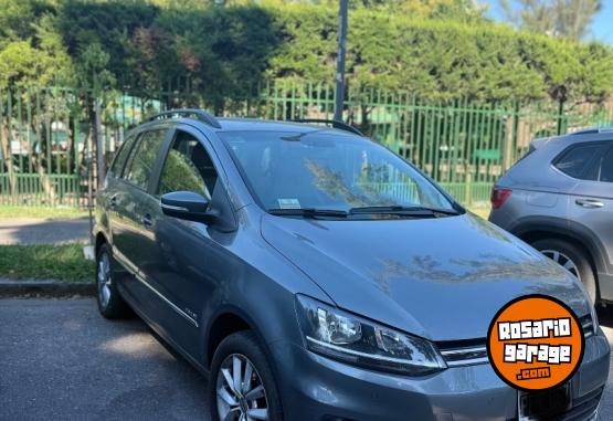 Autos - Volkswagen Suran 1.6 Highline 101CV 2015 Nafta 100000Km - En Venta