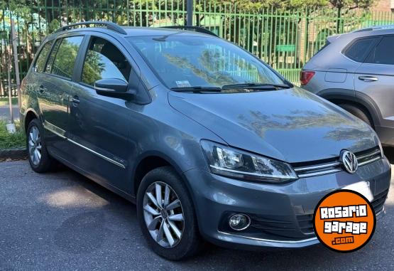 Autos - Volkswagen Suran 1.6 Highline 101CV 2015 Nafta 100000Km - En Venta