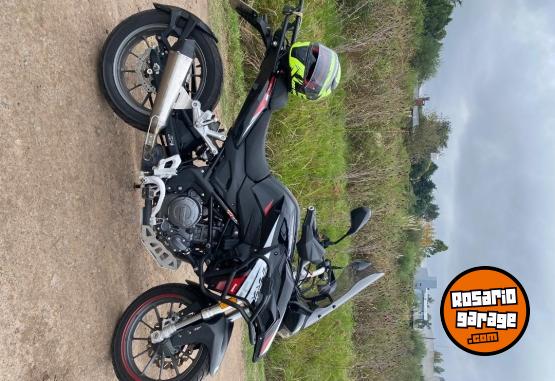 Motos - Benelli Trk 251 2021 Nafta 15000Km - En Venta