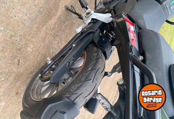 Motos - Benelli Trk 251 2021 Nafta 15000Km - En Venta
