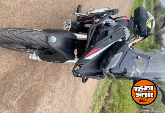 Motos - Benelli Trk 251 2021 Nafta 15000Km - En Venta