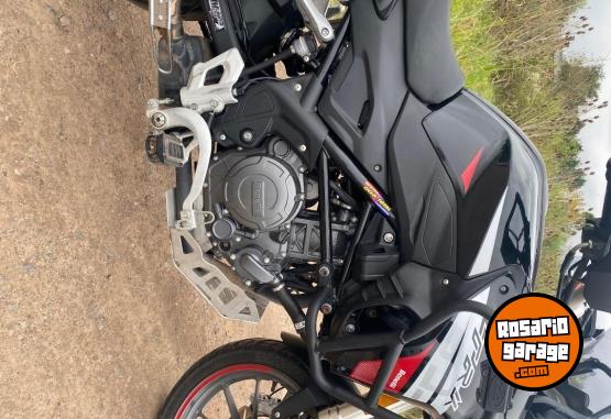 Motos - Benelli Trk 251 2021 Nafta 15000Km - En Venta