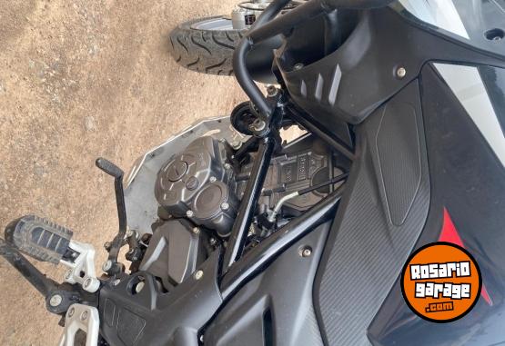 Motos - Benelli Trk 251 2021 Nafta 15000Km - En Venta