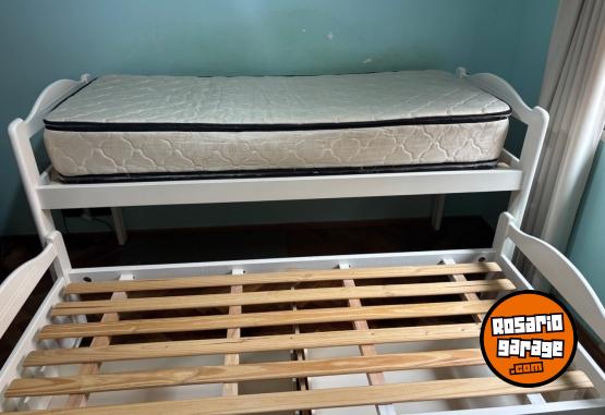 Otros - Cama nido 1 plaza con cajones - En Venta