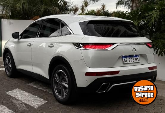 Autos - DS DS7 CROSSBACK 2020 Diesel 80000Km - En Venta
