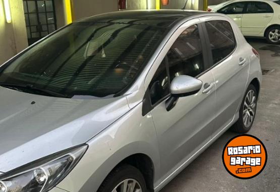 Autos - Peugeot 308 2020 Diesel 108000Km - En Venta