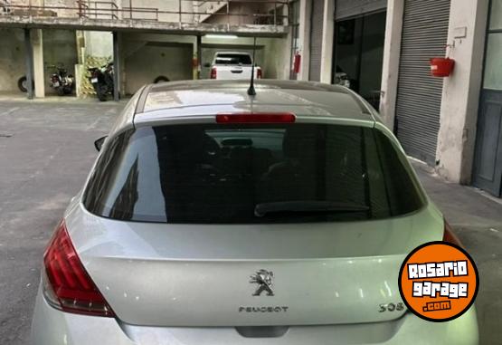 Autos - Peugeot 308 2020 Diesel 108000Km - En Venta