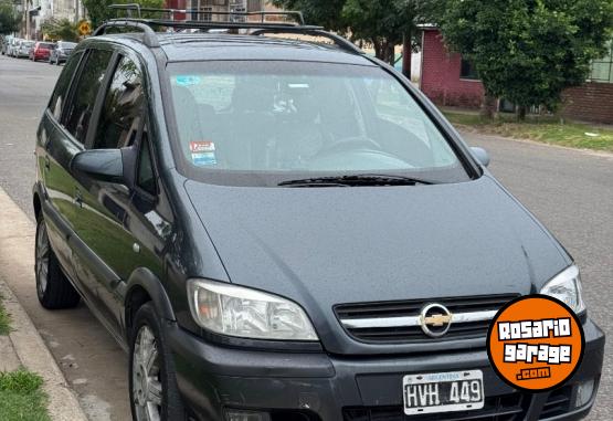 Autos - Chevrolet Zafira 2009 GNC 111111Km - En Venta
