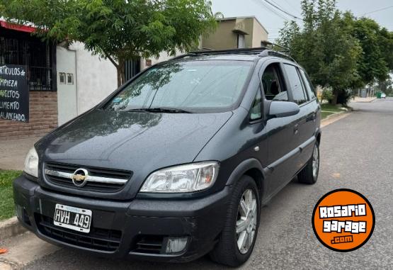 Autos - Chevrolet Zafira 2009 GNC 111111Km - En Venta
