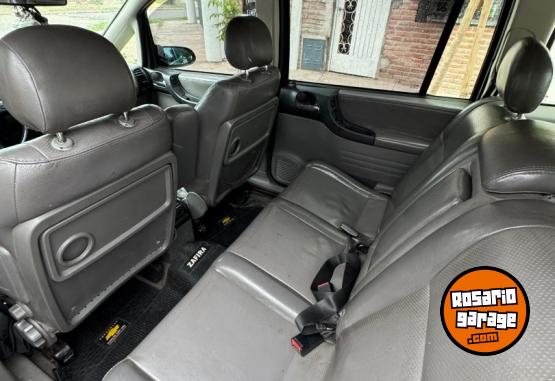 Autos - Chevrolet Zafira 2009 GNC 111111Km - En Venta