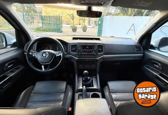 Camionetas - Volkswagen AMAROK HIGHLINE 4X4 2019 Diesel 120000Km - En Venta