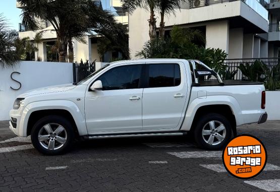 Camionetas - Volkswagen AMAROK HIGHLINE 4X4 2019 Diesel 120000Km - En Venta
