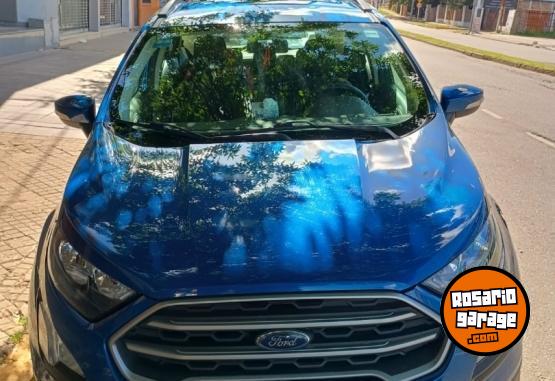 Camionetas - Ford ECOSPORT 2019 Nafta 95000Km - En Venta