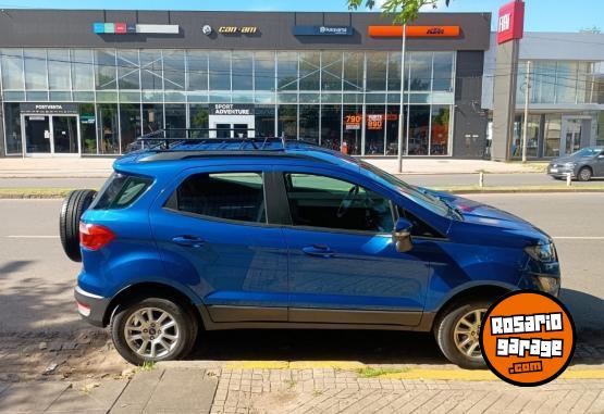 Camionetas - Ford ECOSPORT 2019 Nafta 95000Km - En Venta