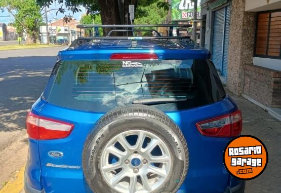 Camionetas - Ford ECOSPORT 2019 Nafta 95000Km - En Venta