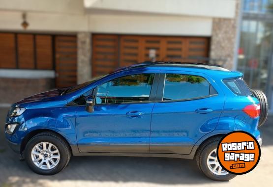 Camionetas - Ford ECOSPORT 2019 Nafta 95000Km - En Venta