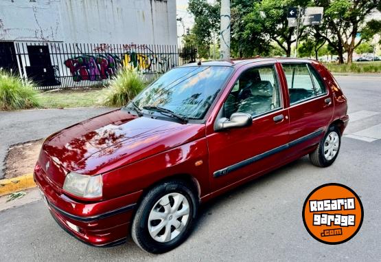 Autos - Renault CLIO 1995 GNC 180000Km - En Venta