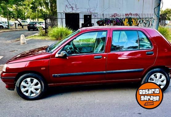 Autos - Renault CLIO 1995 GNC 180000Km - En Venta