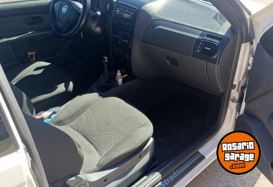 Camionetas - Fiat Strada oroch hilux ranger 2018 GNC 124000Km - En Venta