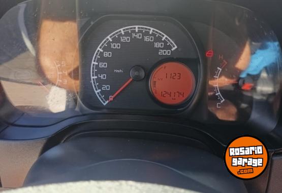 Camionetas - Fiat Strada oroch hilux ranger 2018 GNC 124000Km - En Venta