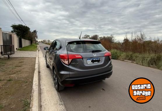 Autos - Honda Hrv 2018 Nafta 90000Km - En Venta