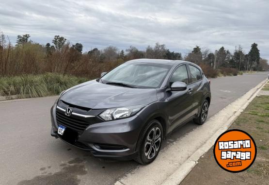 Autos - Honda Hrv 2018 Nafta 90000Km - En Venta
