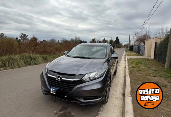 Autos - Honda Hrv 2018 Nafta 90000Km - En Venta