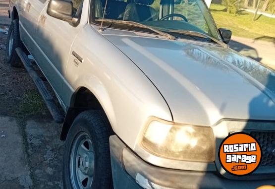 Camionetas - Ford Ranger 2008 Diesel 320000Km - En Venta