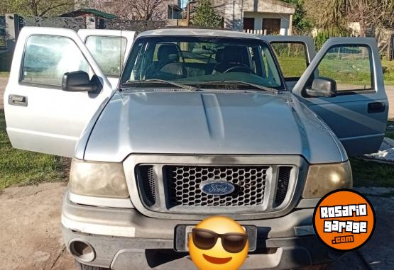 Camionetas - Ford Ranger 2008 Diesel 320000Km - En Venta