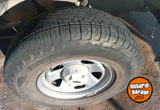 Camionetas - Ford Ranger 2008 Diesel 320000Km - En Venta