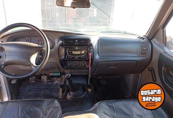 Camionetas - Ford Ranger 2008 Diesel 320000Km - En Venta