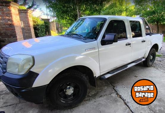 Camionetas - Ford Ranger 2012 Diesel 214477Km - En Venta