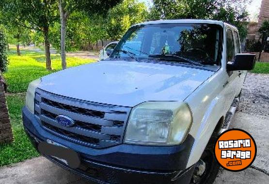 Camionetas - Ford Ranger 2012 Diesel 214477Km - En Venta