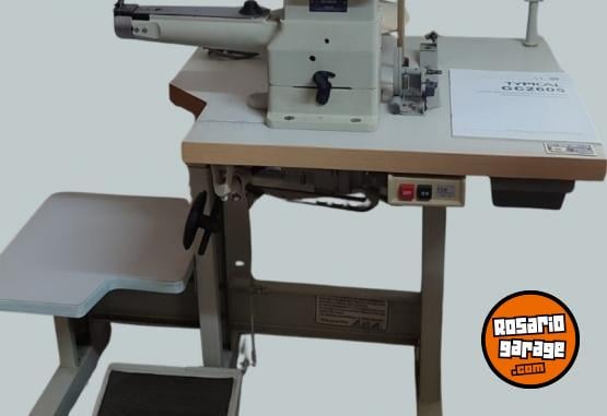 Otros - Máquina Trensilladora Typical GC2605 – Triple Arrastre | Nueva 0KM - En Venta