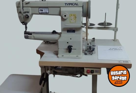 Otros - Máquina Trensilladora Typical GC2605 – Triple Arrastre | Nueva 0KM - En Venta