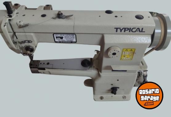 Otros - Máquina Trensilladora Typical GC2605 – Triple Arrastre | Nueva 0KM - En Venta